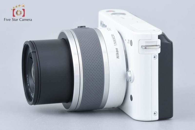 Nikon ニコン 【中古】Nikon ニコン 1 J1 標準ズームレンズキット 
