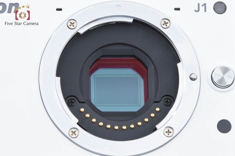 Nikon ニコン 【中古】Nikon ニコン 1 J1 標準ズームレンズキット 