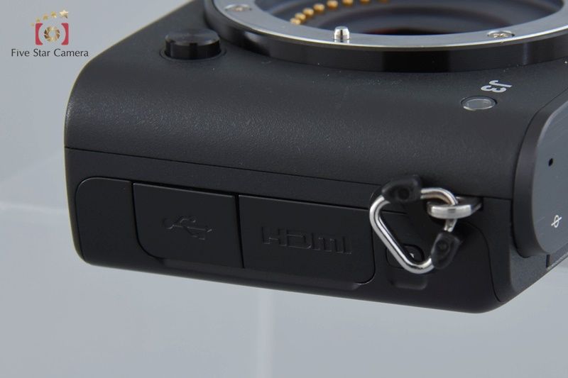 Nikon ニコン 【中古】Nikon ニコン 1 J3 ブラック ミラーレス一眼 