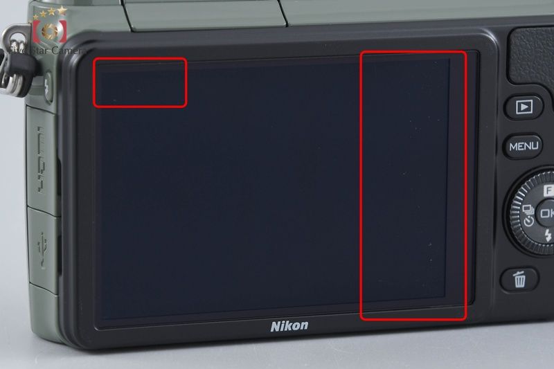 【中古】Nikon ニコン 1 S1 カーキ ミラーレス一眼カメラ シャッター回数僅少 ニコン Nikon 1 S1 標準ズームレンズキット [カーキ] 価格比較 - 価格.com