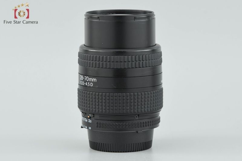 Nikon ニコン 【中古】Nikon ニコン AF NIKKOR 28-70mm f/3.5-4.5 D 