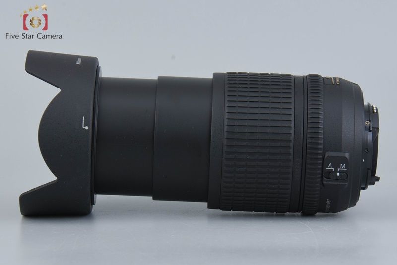 Nikon ニコン 【中古】Nikon ニコン AF-S DX NIKKOR 18-135mm f/3.5 