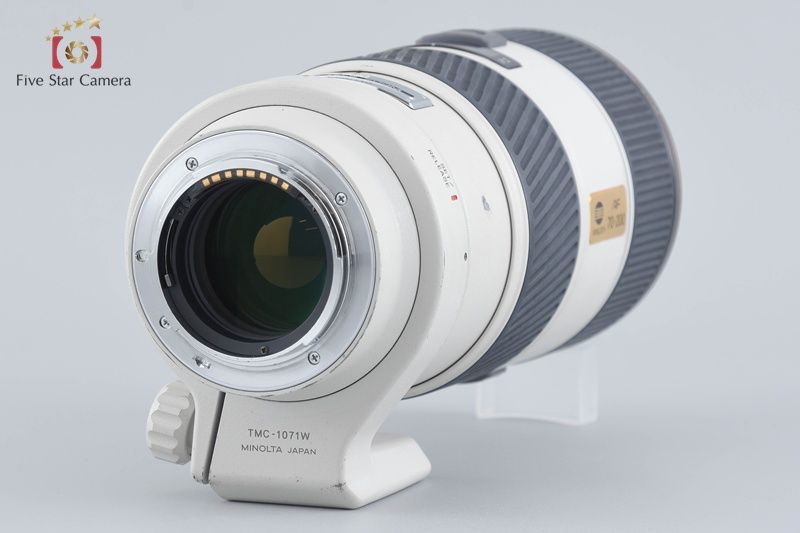 MINOLTA ミノルタ 【中古】MINOLTA ミノルタ AF APO TELE ZOOM 70