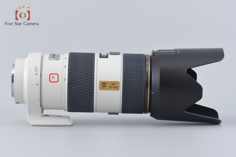 MINOLTA ミノルタ 【中古】MINOLTA ミノルタ AF APO TELE ZOOM 70