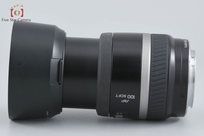 ミノルタ AF Soft Focus 100mm f/2.8 Lens 6698 カメラ MINOLTA ミノルタ 【】MINOLTA ミノルタ AF SOFT FOCUS 100mm f