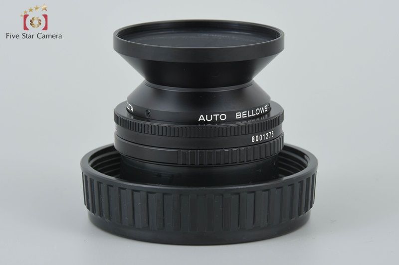 MINOLTA ミノルタ 【中古】MINOLTA ミノルタ Auto Bellows MACRO 50mm 