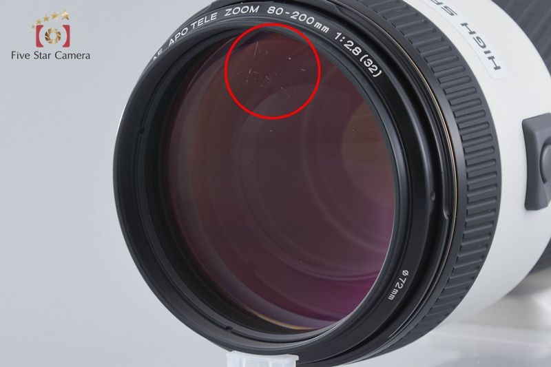 MINOLTA ミノルタ 【中古】MINOLTA ミノルタ HIGH SPEED AF APO TELE