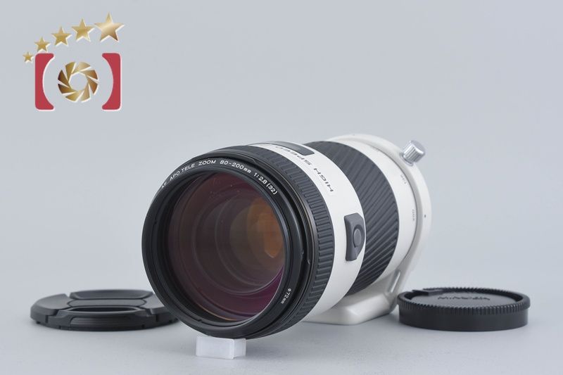 MINOLTA ミノルタ 【中古】MINOLTA ミノルタ HIGH SPEED AF APO TELE