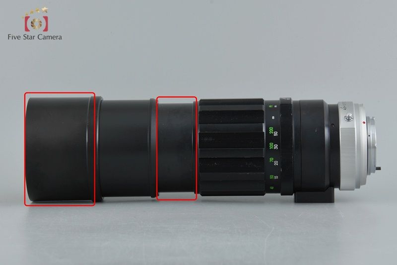 【中古】MINOLTA ミノルタ MC TELE ROKKOR-HF 300mm f/4.5 MINOLTA ミノルタ 【中古】MINOLTA ミノルタ MC TELE ROKKOR-HF 300mm
