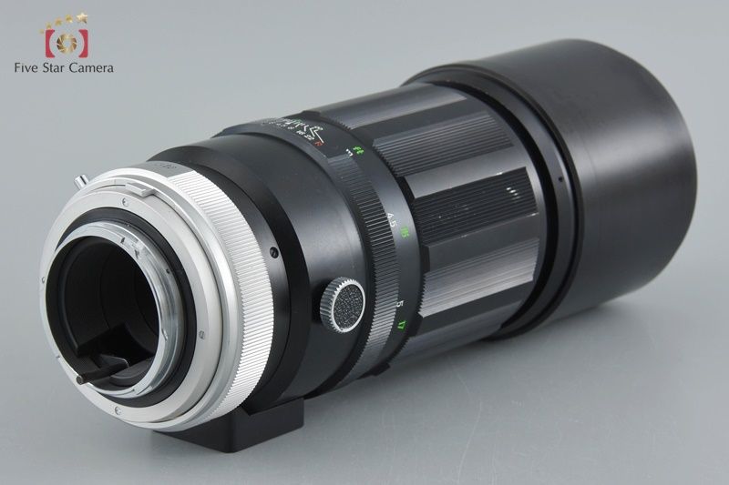 【中古】MINOLTA ミノルタ MC TELE ROKKOR-HF 300mm f/4.5 MINOLTA ミノルタ 【中古】MINOLTA ミノルタ MC TELE ROKKOR-HF 300mm