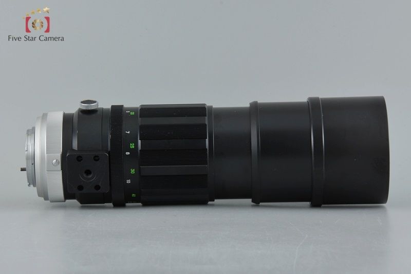 MINOLTA ミノルタ MC TELE ROKKOR 300mm F/4.5 単焦点レンズ 【公式通販】