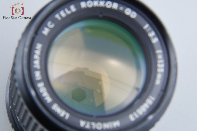 MINOLTA ミノルタ 【中古】MINOLTA ミノルタ MC W.ROKKOR-SG 28mm f