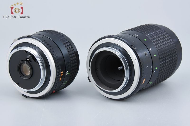 MINOLTA ミノルタ 【中古】MINOLTA ミノルタ MC W.ROKKOR-SG 28mm f MINOLTA ミノルタ 【中古】MINOLTA ミノルタ MC W.ROKKOR-SG 28mm f
