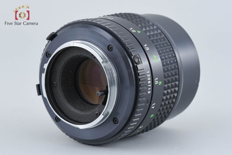 【中古】MINOLTA ミノルタ MD TELE ROKKOR 100mm f/2.5 Minolta MD Tele Rokkor-X 100mm 1:2.5 #1212744 | eBay