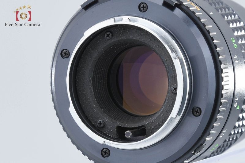 MINOLTA ミノルタ 【中古】MINOLTA ミノルタ MD TELE ROKKOR 100mm f