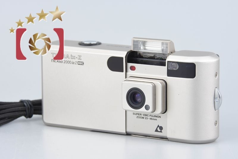 FUJIFILM 富士フィルム 【中古】FUJIFILM 富士フイルム nexia 2000 ixZ 