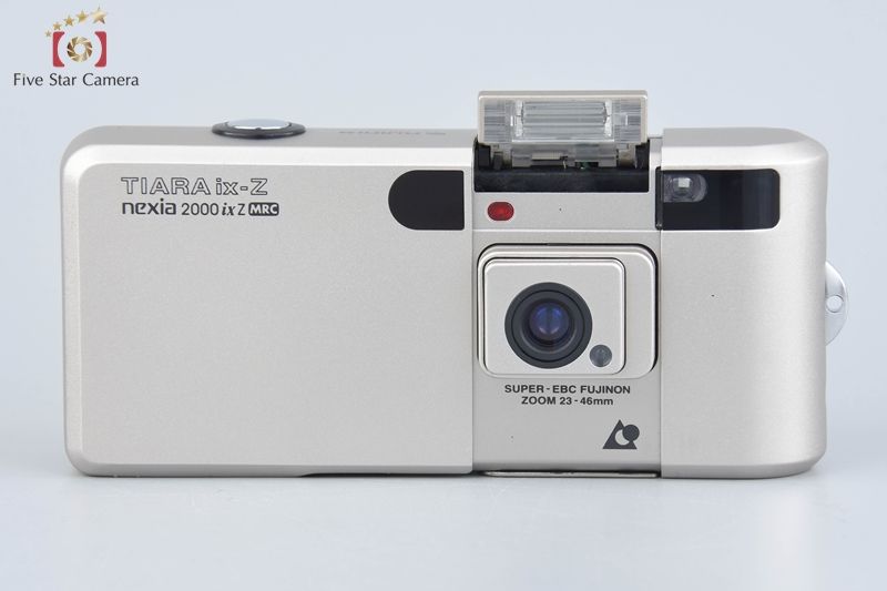 FUJIFILM 富士フィルム 【中古】FUJIFILM 富士フイルム nexia 2000 ixZ 