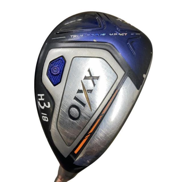  ダンロップ XXIO(2018) H3 ユーティリティ UT XXIO MP1000(ハイブリッド) (フレックスR) メンズ 男性用 右利き 右用 Cランク ゴルフクラブ