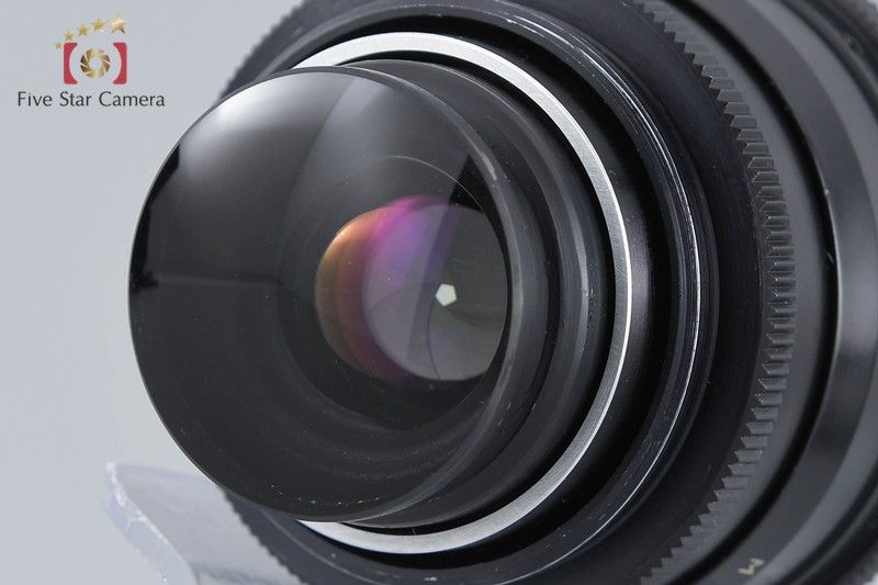 JUPITER ジュピター 【中古】Jupiter-12 ジュピター 35mm f/2.8 L39