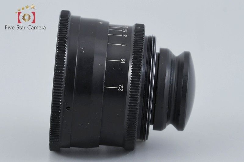 JUPITER ジュピター 【中古】Jupiter-12 ジュピター 35mm f/2.8 L39