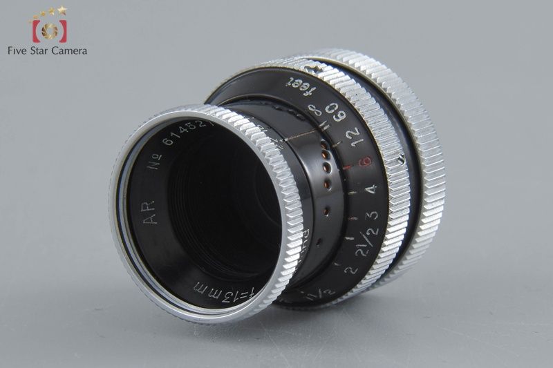 Kern ケルン 【中古】Kern Paillard ケルン パイラード YVAR 13mm f