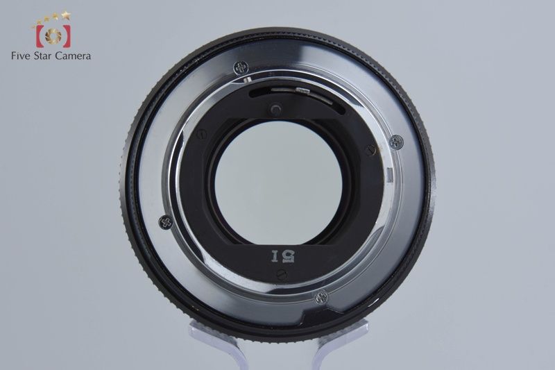 【中古】KONICA コニカ HEXANON AR 135mm f/2.5 AE Konica コニカ 【中古】KONICA コニカ HEXANON AR 135mm f/2.5 AE 単