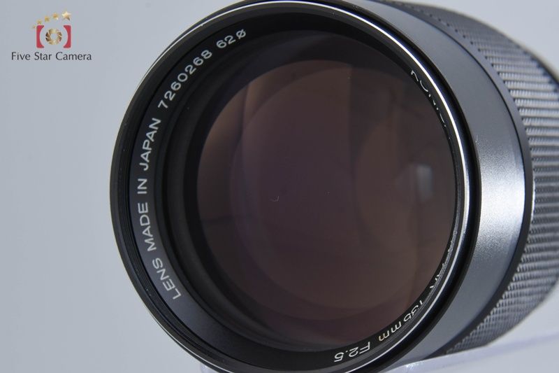 【中古】KONICA コニカ HEXANON AR 135mm f/2.5 AE Konica コニカ 【中古】KONICA コニカ HEXANON AR 135mm f/2.5 AE 単