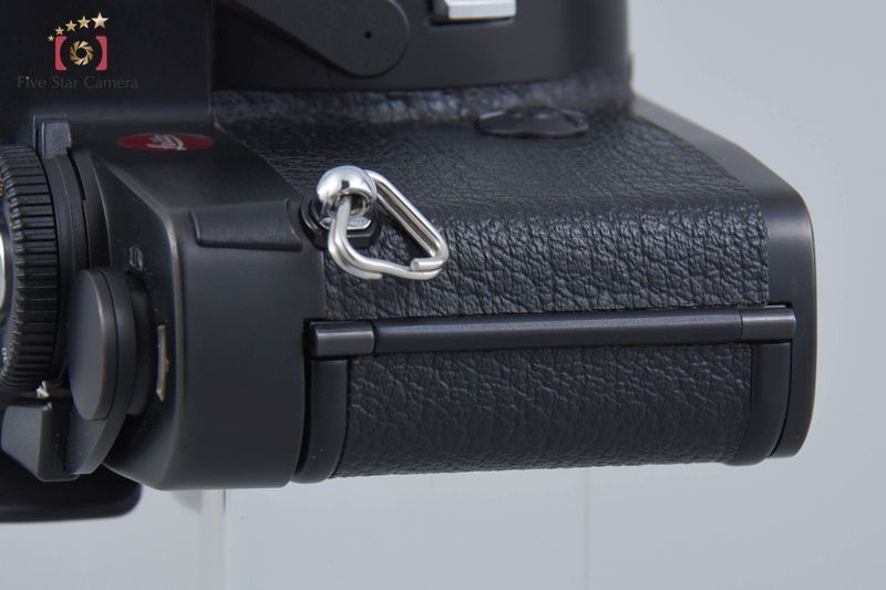 Leica ライカ 【中古】Leica ライカ R4s ブラック フィルム一眼レフ