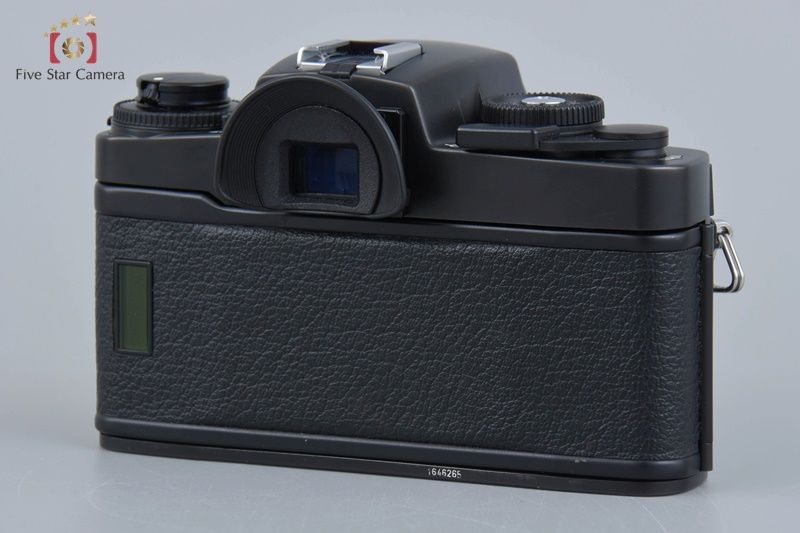 Leica ライカ 【中古】Leica ライカ R4s ブラック フィルム一眼レフ