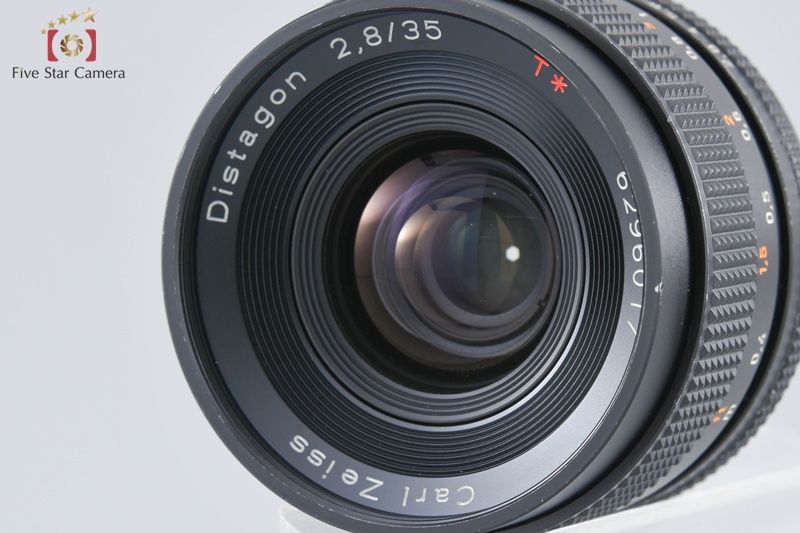 CONTAX コンタックス 【中古】CONTAX コンタックス Carl Zeiss 