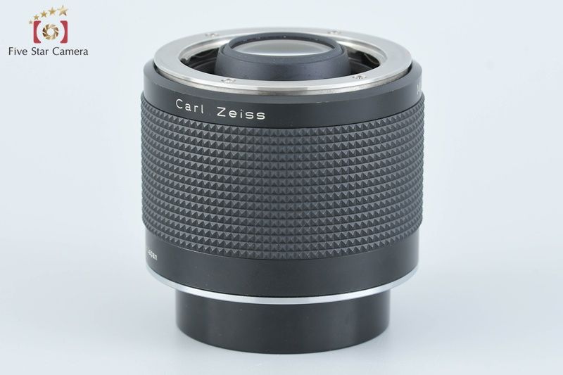 CONTAX コンタックス 【】CONTAX コンタックス Carl Zeiss Mutar II 2x