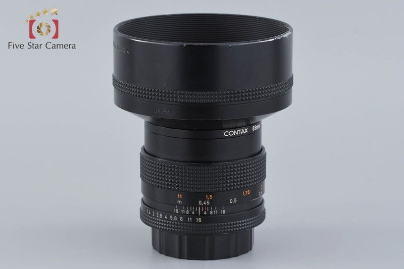 CONTAX コンタックス 【中古】CONTAX コンタックス Carl Zeiss Planar