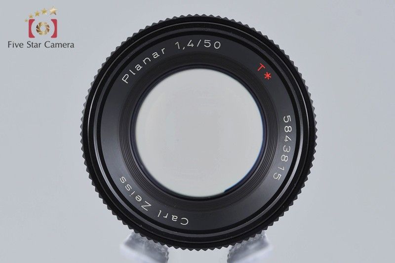 CONTAX コンタックス 【中古】CONTAX コンタックス Carl Zeiss Planar