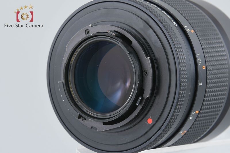 CONTAX コンタックス 【中古】CONTAX コンタックス Carl Zeiss Planar