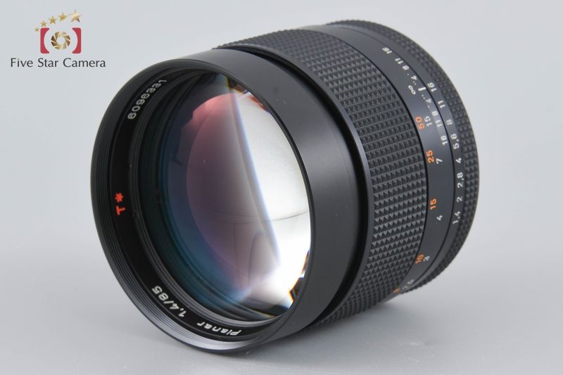 CONTAX コンタックス 【中古】CONTAX コンタックス Carl Zeiss Planar