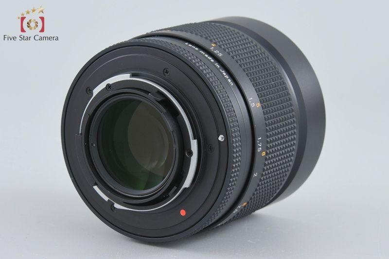 CONTAX コンタックス 【】CONTAX コンタックス Carl Zeiss Planar 85mm