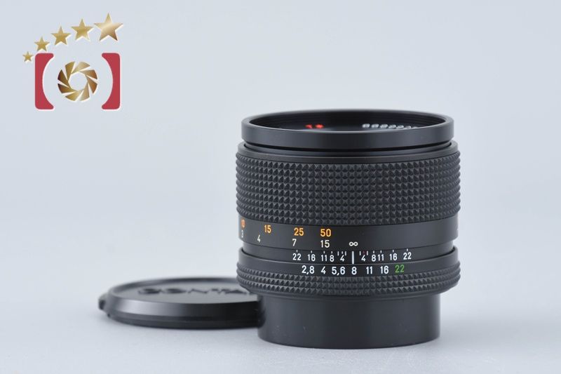 CONTAX コンタックス 【中古】CONTAX コンタックス Carl Zeiss Sonnar 