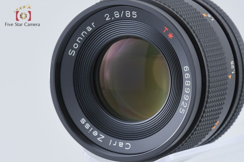 CONTAX コンタックス 【中古】CONTAX コンタックス Carl Zeiss Sonnar 