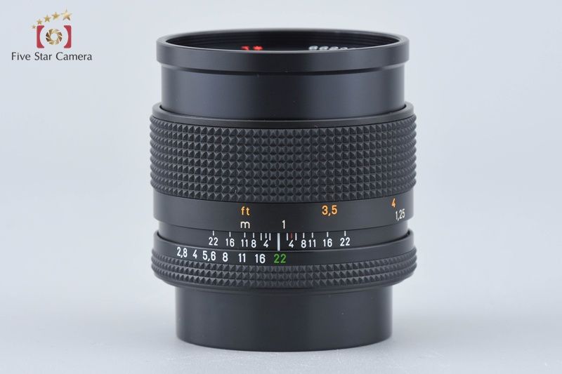 CONTAX コンタックス 【中古】CONTAX コンタックス Carl Zeiss Sonnar 