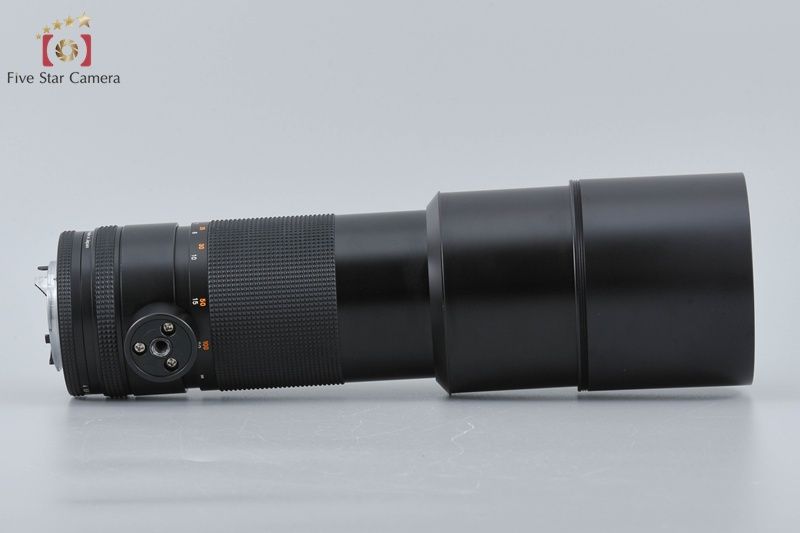 CONTAX コンタックス 【】CONTAX コンタックス Carl Zeiss Tele Tessar