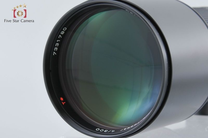 CONTAX コンタックス 【中古】CONTAX コンタックス Carl Zeiss Tele 