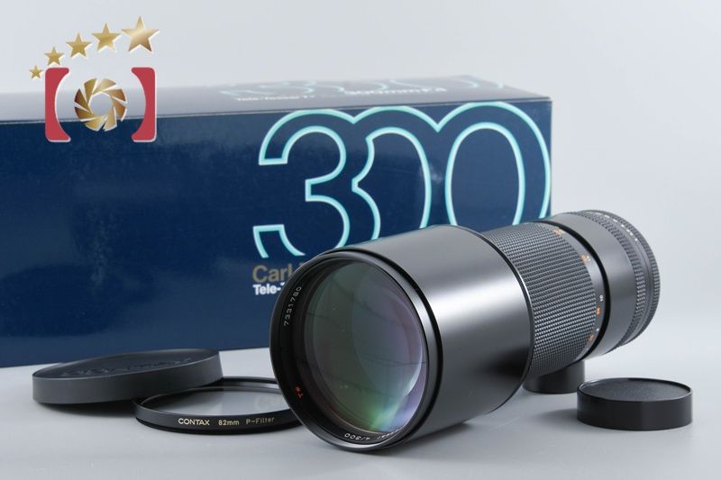 CONTAX コンタックス 【中古】CONTAX コンタックス Carl Zeiss Tele 