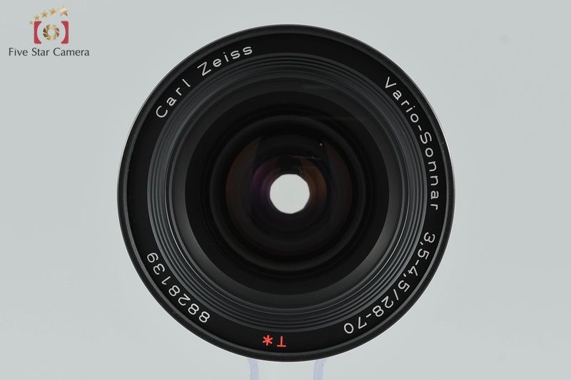CONTAX コンタックス 【中古】CONTAX コンタックス Carl Zeiss Vario 