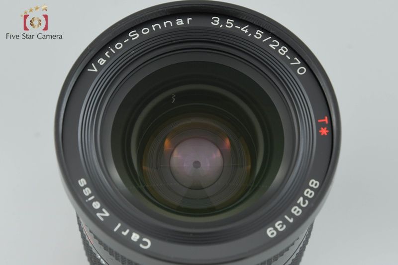 CONTAX コンタックス 【中古】CONTAX コンタックス Carl Zeiss Vario 