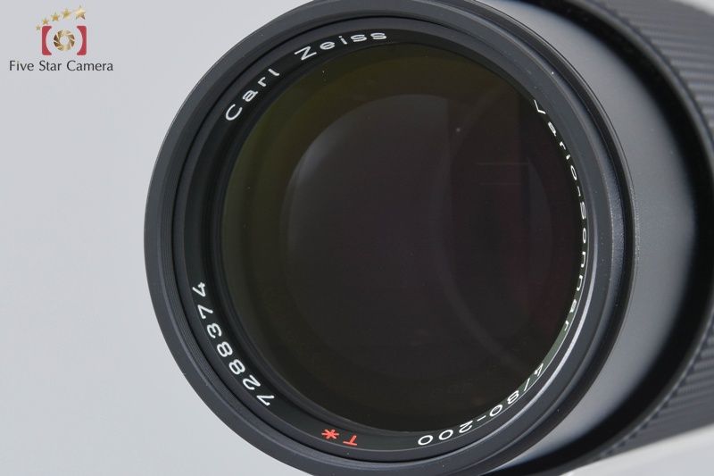 CONTAX コンタックス 【】CONTAX コンタックス Carl Zeiss Vario
