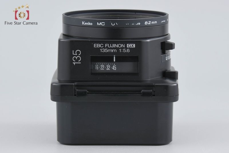 【中古】FUJIFILM 富士フイルム EBC FUJINON GX 135mm f/5.6 FUJIFILM 富士フィルム 【中古】FUJIFILM 富士フイルム EBC FUJINON GX