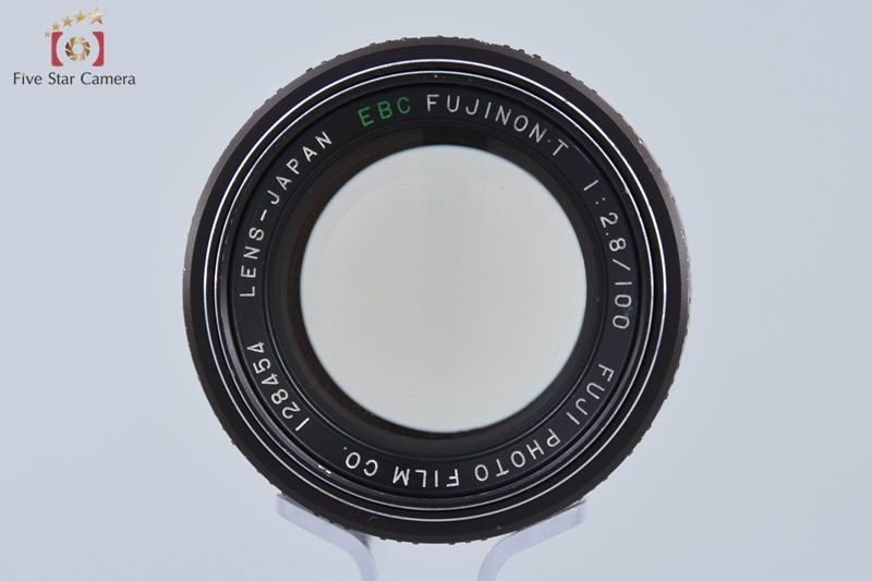 FUJIFILM 富士フィルム 【中古】FUJIFILM 富士フイルム EBC FUJINON-T 