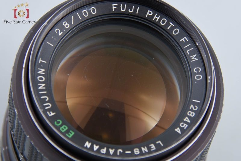FUJIFILM 富士フィルム 【中古】FUJIFILM 富士フイルム EBC FUJINON-T 