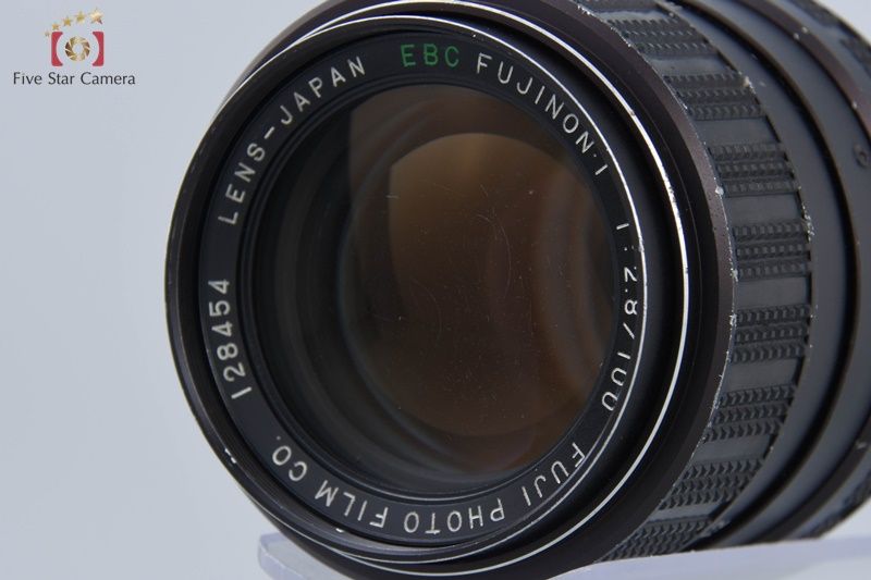 FUJIFILM 富士フィルム 【中古】FUJIFILM 富士フイルム EBC FUJINON-T 