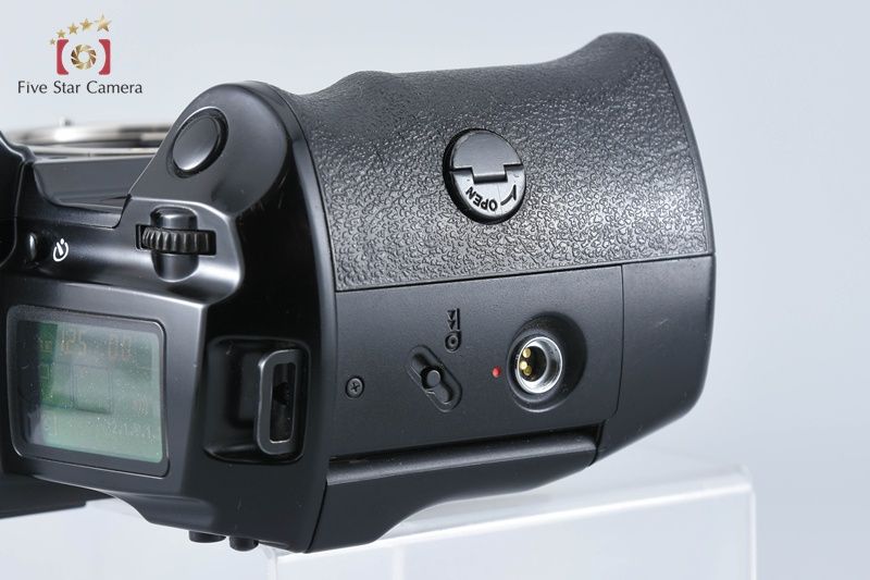 Canon キヤノン 【】Canon キヤノン EOS 5 QD フィルム一眼レフカメラ